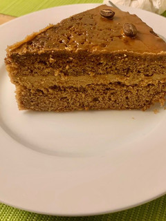 A picture of Classic Coffee Cake.