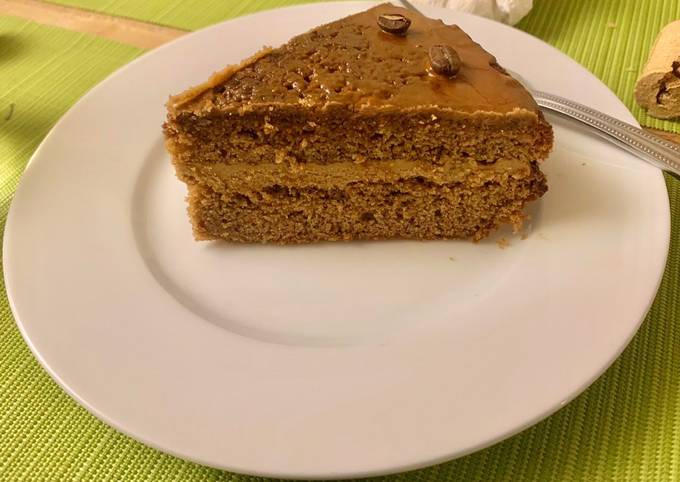 Recipe of Homemade Classic Coffee Cake