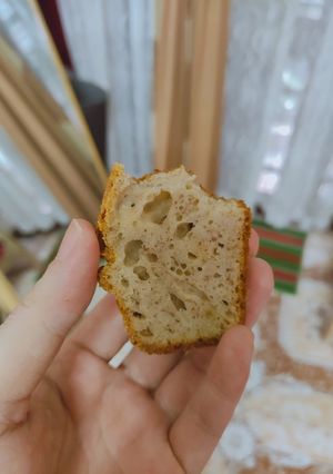 Hình của món Bánh mỳ chuối (với dầu ăn).