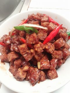 Foto resep Tempe orek