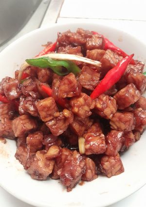 Foto resep Tempe orek