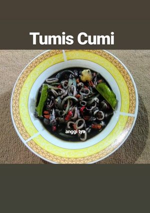 Foto resep Tumis Cumi Sederhana