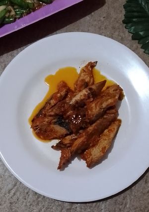 Foto resep Balado ikan tongkol