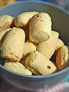 Una foto de Chipa Tradicional Paraguaya