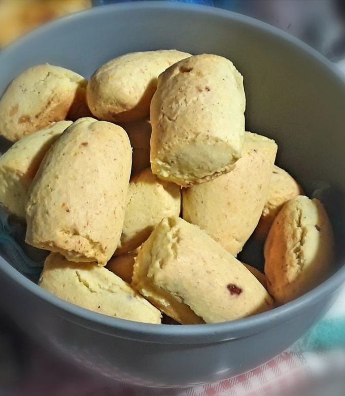 Una foto de Chipa Tradicional Paraguaya