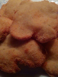 Una foto de Nugget pollo en Monsieur Plus