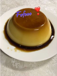 صورة لوصفة كريم كراميل 👌🏼