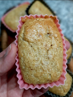 Una foto de Muffins keto