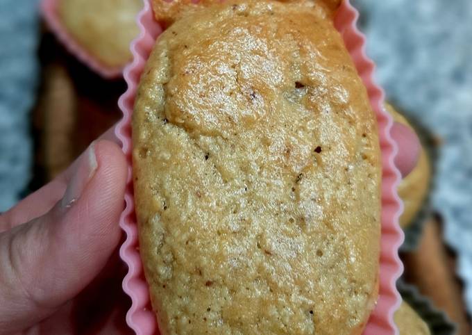 Muffins keto Receta de Sheila D'Alessandro- Cookpad