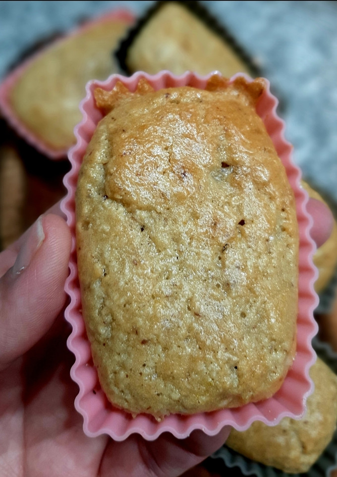 Una foto de Muffins keto