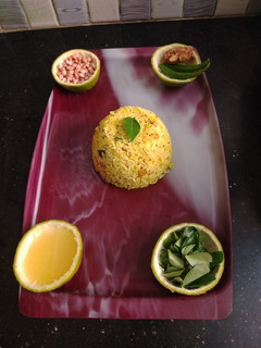 *நார்த்தங்காய், சாதம்*(citron rice recipe in tamil) செய்முறை முக்கிய புகைப்படம்