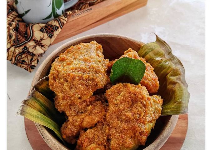 Cara membuat Rendang Ayam Khas Minang Cara membuat Rendang Ayam Khas Minang