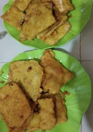 Foto resep Tempe gurih nikmat