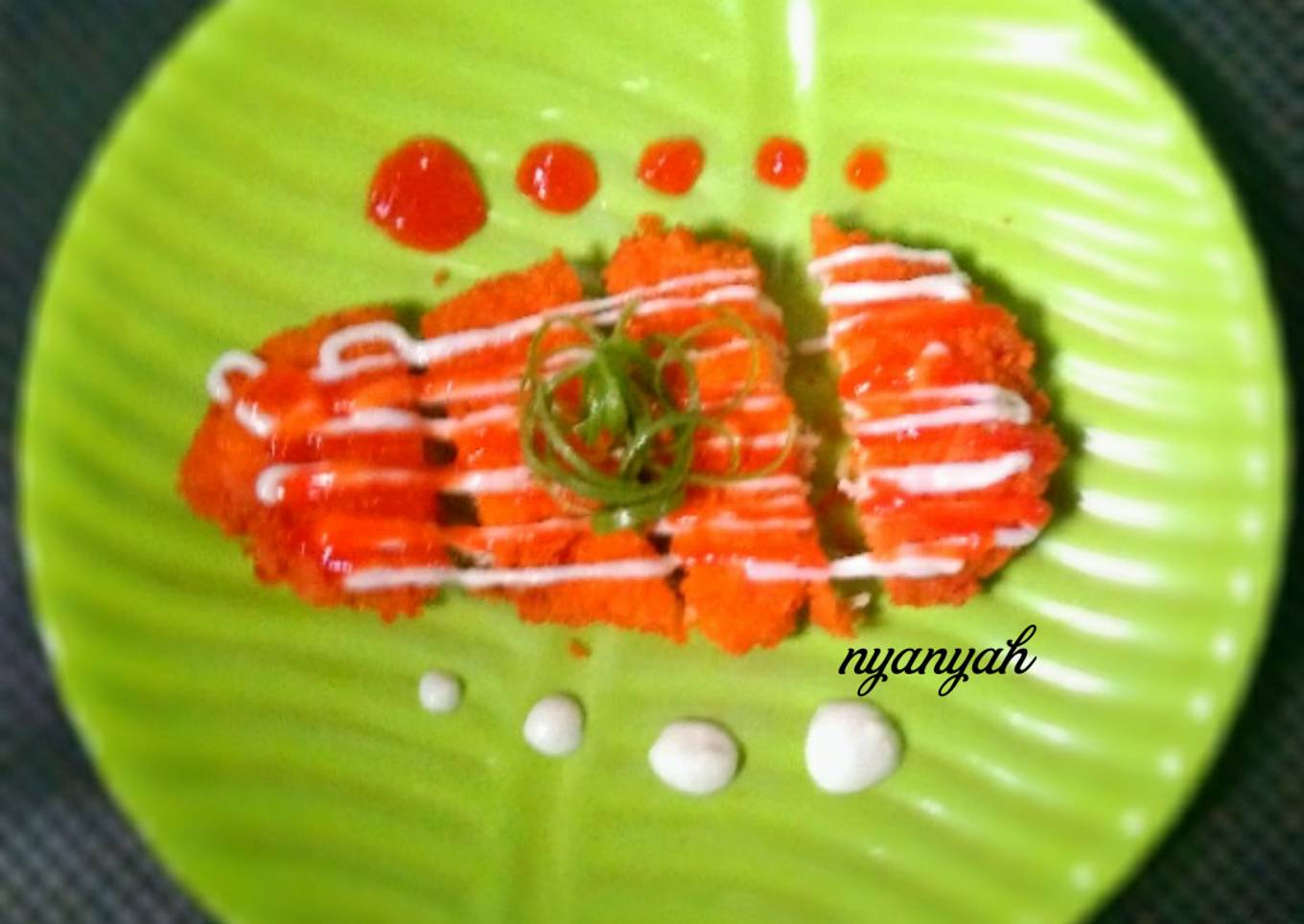Chicken katsu