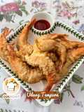 👩‍🍳Udang Tempura