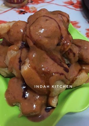 Foto resep Batagor ekonomis abang abang sekolahan no telur