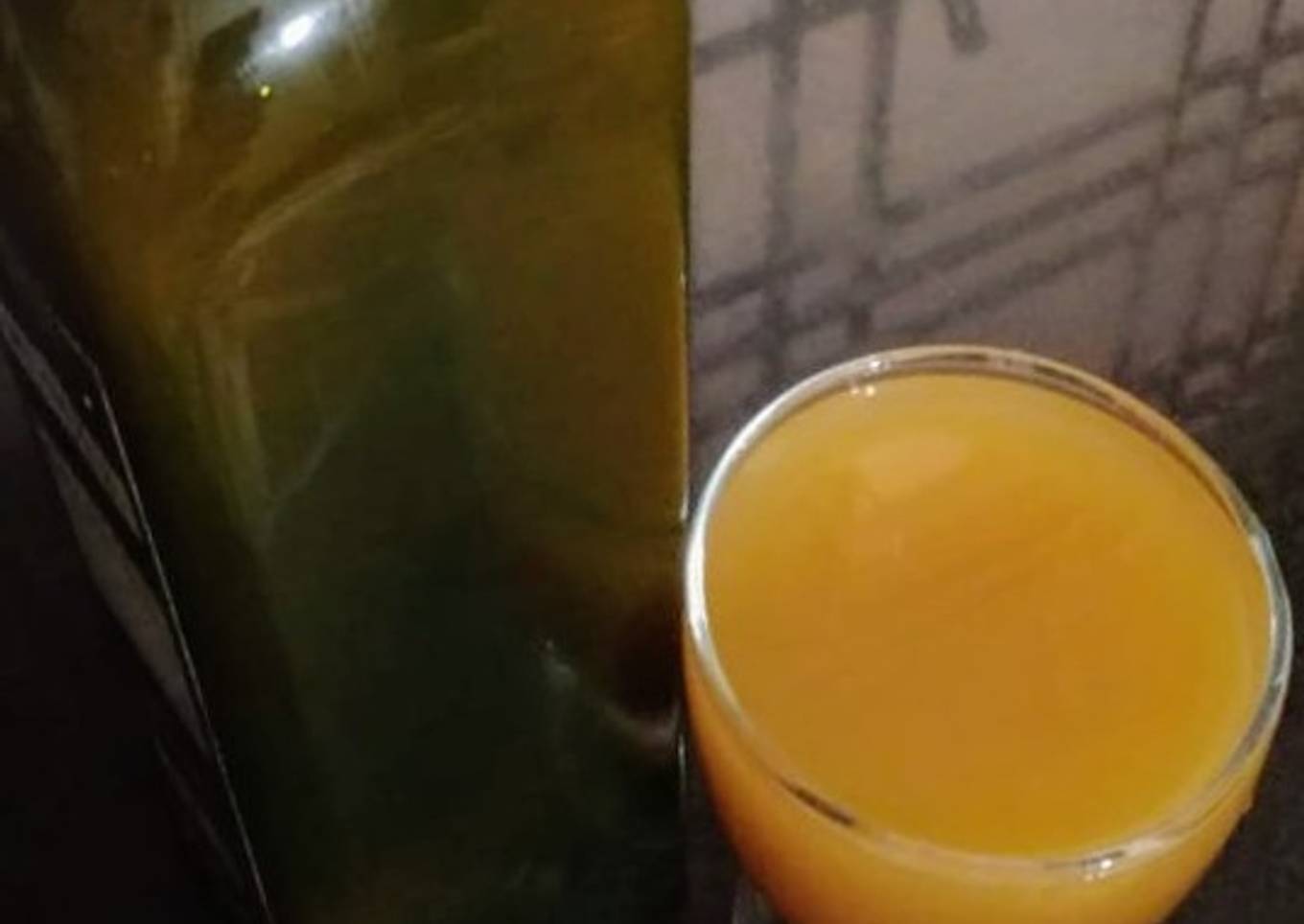 Healthy Imli aloo bukhara juice without sugar