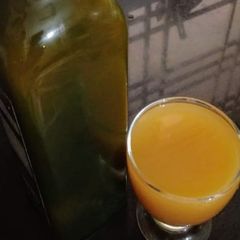 A picture of Healthy Imli aloo bukhara juice without sugar.