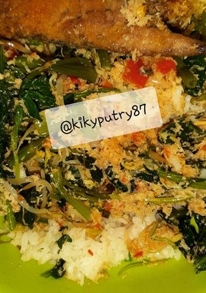 Foto resep Trancam khas solo simple (bumbu kukus)