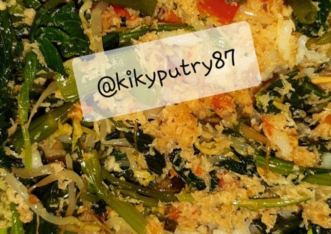 Anti Ribet, Bikin Trancam khas solo simple (bumbu kukus) Sederhana Dan Enak