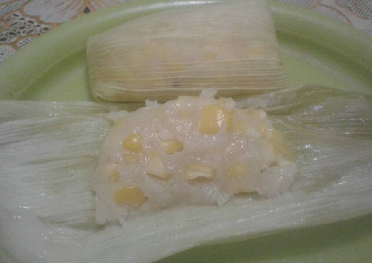 Lepet jagung