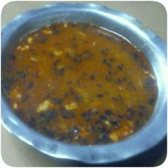 A picture of Chana dal.