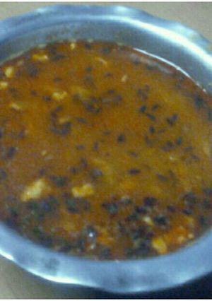 A picture of Chana dal.