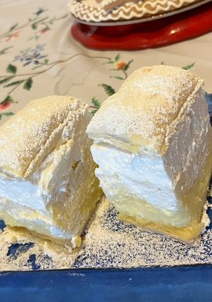 Francia krémes recept fotója
