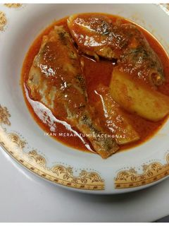 Foto resep Ikan merah tumis Aceh