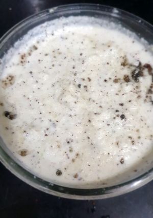 A picture of Coconut Chutney.