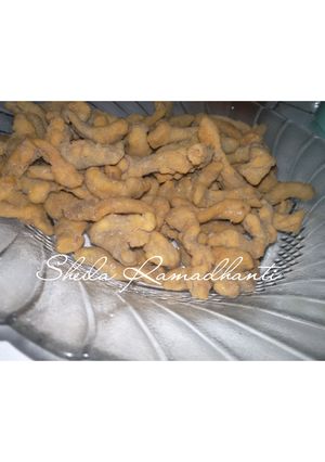 Foto resep Usus Ayam Crispy