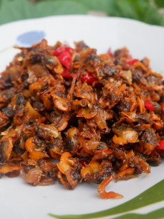 Foto resep Oseng kerang