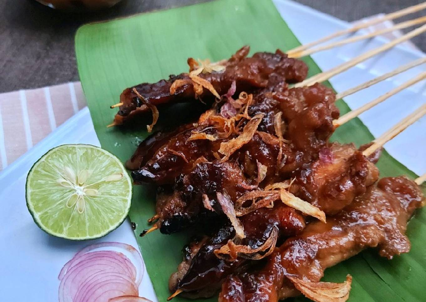 Sate Ponorogo