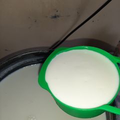 A picture of Homemade mala.