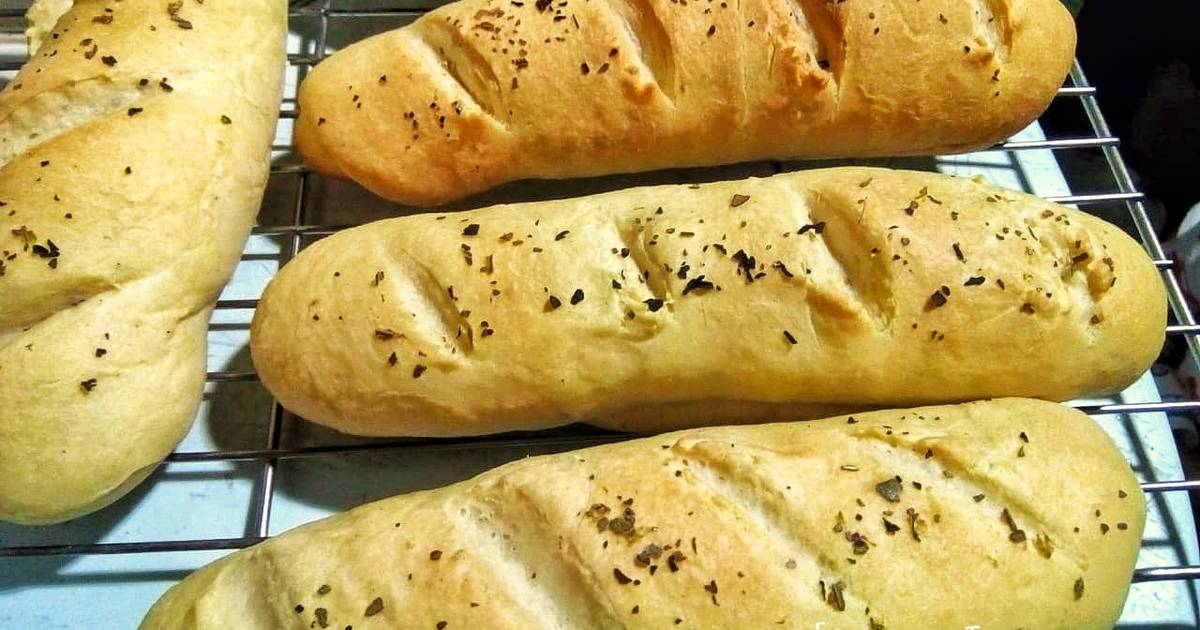 335 Resep Roti Perancis Enak Dan Sederhana Cookpad