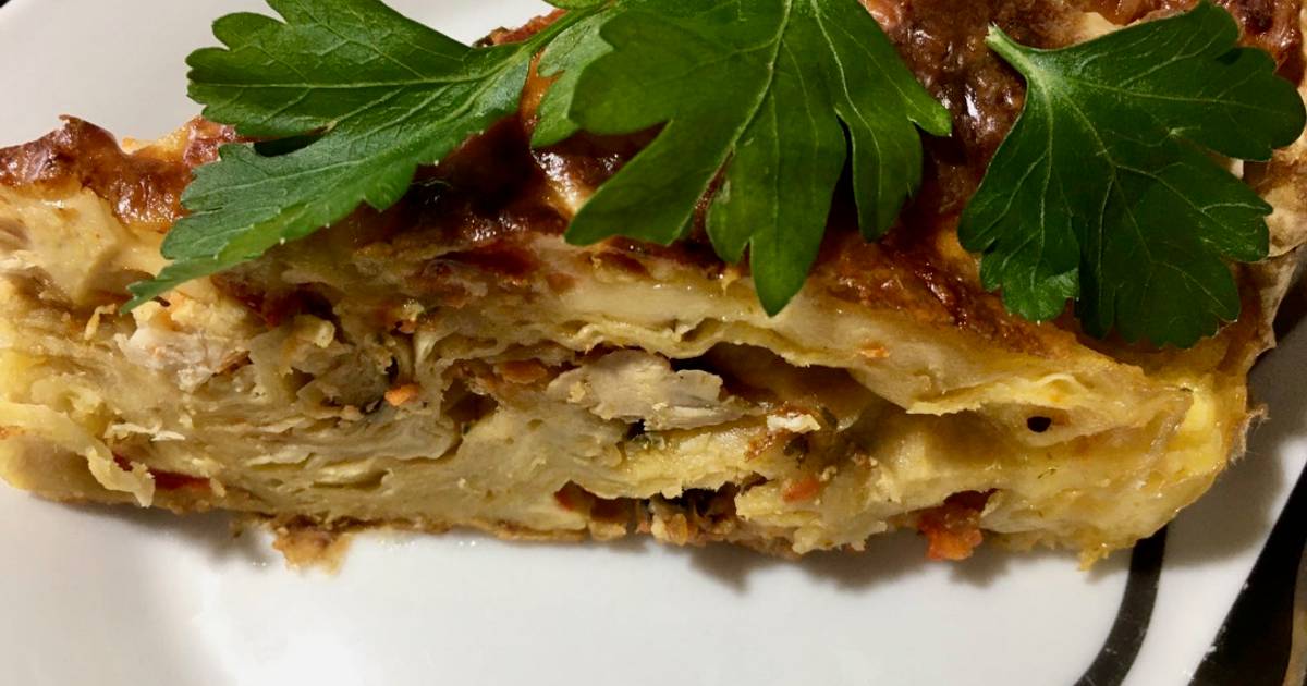 балашихи мясной пирог из лаваша рецепт с фото снимки