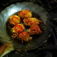 รูปของ Bite Noodels Ball Cheese😋