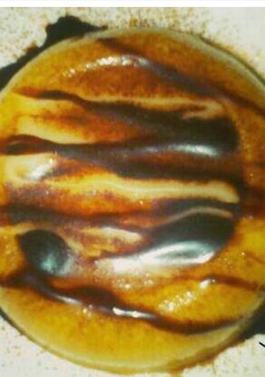Foto resep Puding caramel gula palm