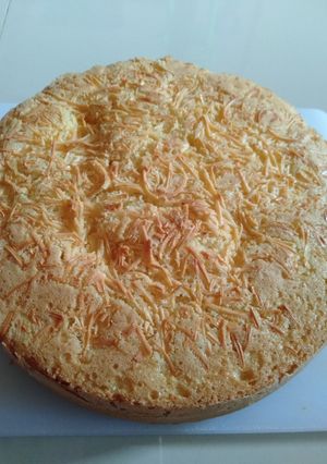 Foto resep Bolu keju menul simple