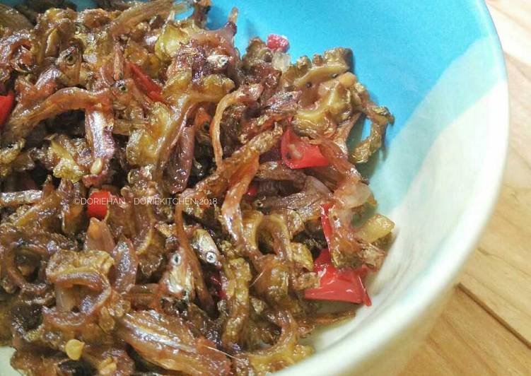 Resep: Di RumahPare Nenek Simple