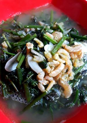 Foto resep Tumis Ebi Pakis