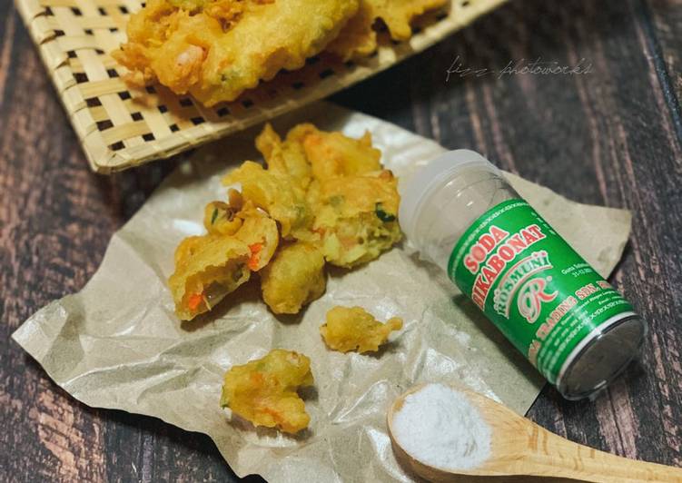 Tips/Petua Cucur Rangup Krup Krap