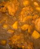 Pollo en Salsa