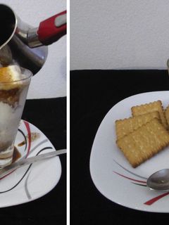 عکسی از دستور آفوگاتو