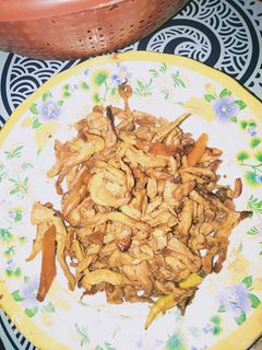 Foto resep Oseng jambu monyet alias buah mente