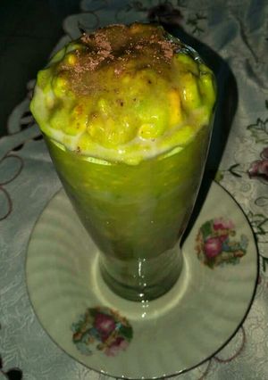 Foto resep Alpukat Kocok Meleleh