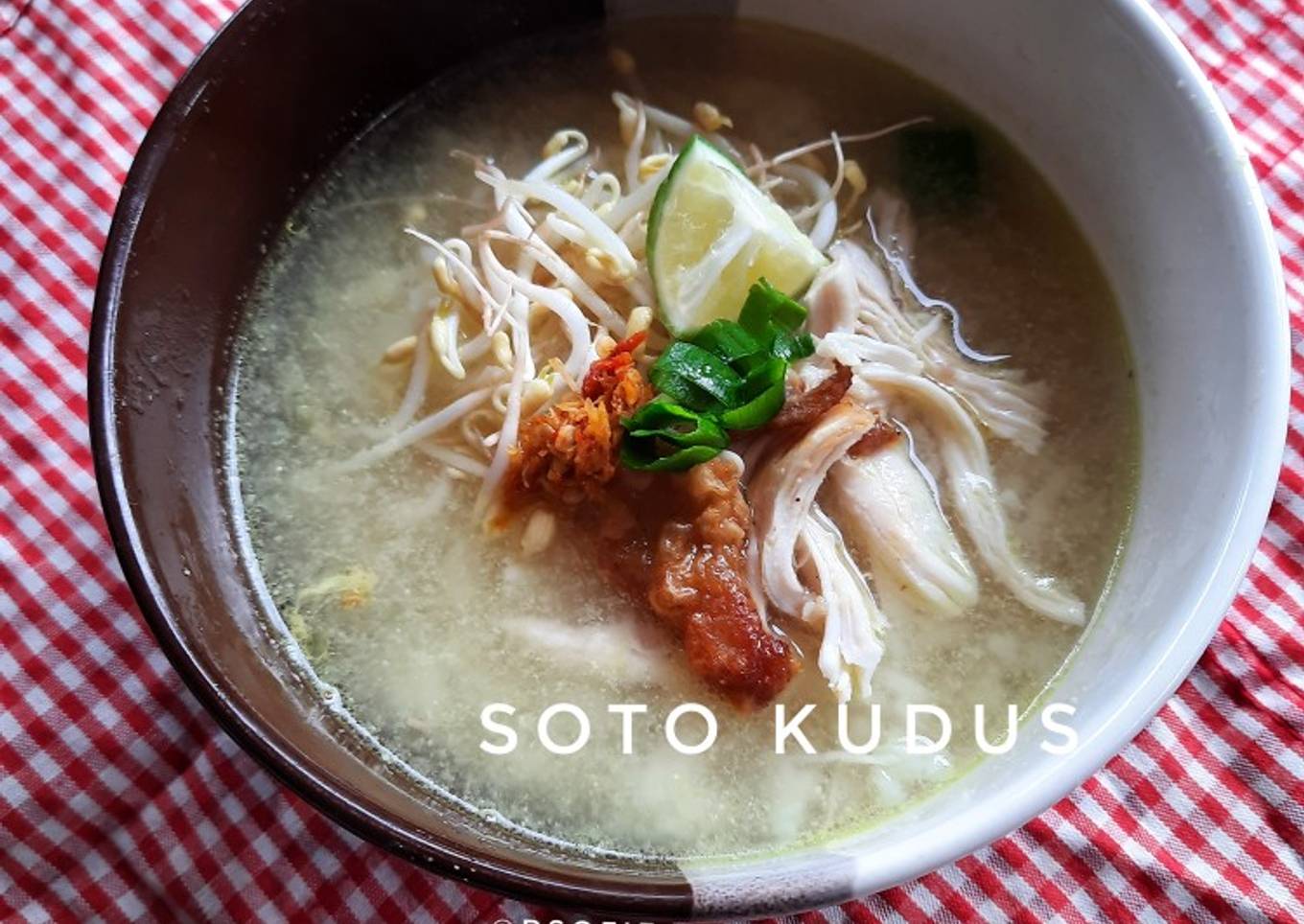 Soto Kudus