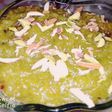 Watermelon Rind Halwa