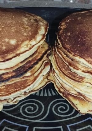 Una foto de Hot Cakes Esponjosos