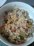 Arroz frito